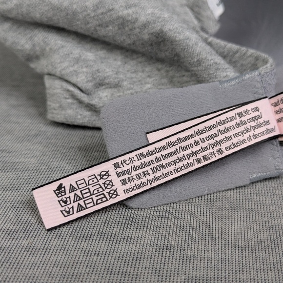 👯‍♀️Host Pick⚡️Victoria’s Secret T-Shirt Cotton Lightly Lined Full-Coverage Bra - Picture 10 of 12